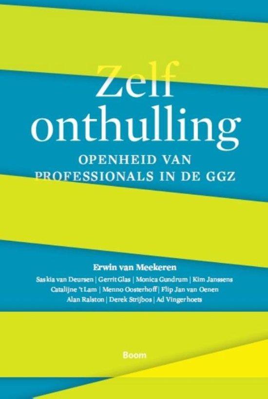 9789058757999 Zelfonthulling | Tweedehands, Boeken, Schoolboeken, Zo goed als nieuw, Verzenden