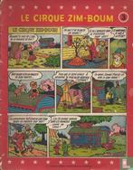 Plezante Cirkus, Het - Le cirque Zim-Boum - 1959 (strips), Eén stripboek, Verzenden, Gelezen, Vandersteen, Willy.