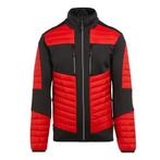 -64% Regatta  Regatta Heren e-volve thermal hybride jas  maa, Verzenden, Nieuw, Rood
