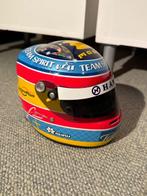 Fernando Alonso - Renault F1 Team - Schaal 1/2 helm, Verzamelen, Automerken, Motoren en Formule 1, Nieuw