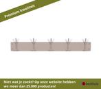 Spinder Fusion 5 kapstok Staal met poedercoating 5 haken, Tuin en Terras, Ophalen of Verzenden, Nieuw, Overige materialen