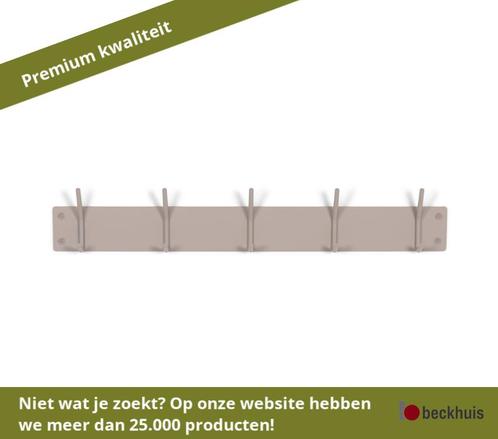 Spinder Fusion 5 kapstok Staal met poedercoating 5 haken, Tuin en Terras, Tuinsets en Loungesets, Nieuw, Overige materialen, Ophalen of Verzenden