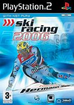 Playstation 2 Ski Racing 2006, Zo goed als nieuw, Verzenden