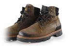 PME Legend Veterboots in maat 44 Groen | 10% extra korting, Kleding | Heren, Schoenen, Overige kleuren, Verzenden, Boots, Zo goed als nieuw