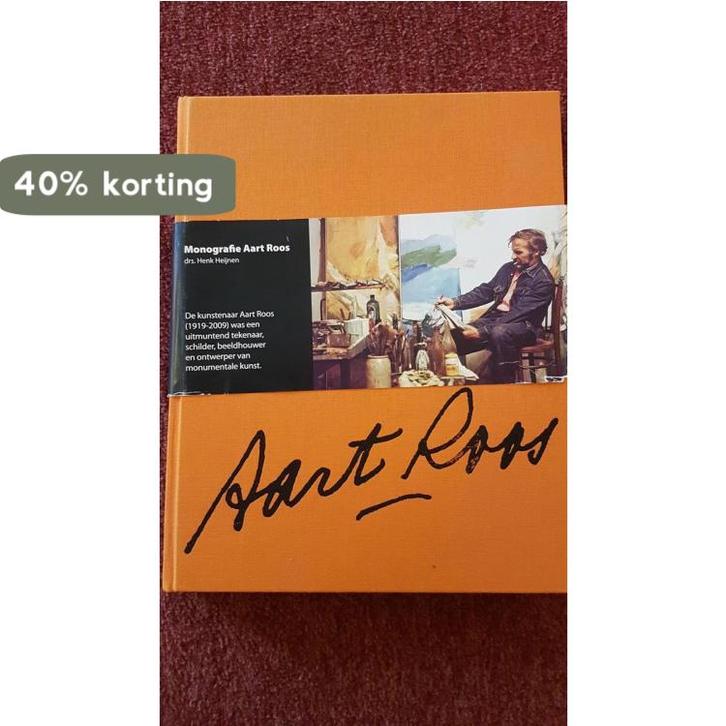 Aart Roos 9789078856207 Henk Heijnen, Boeken, Kunst en Cultuur | Beeldend, Zo goed als nieuw, Verzenden