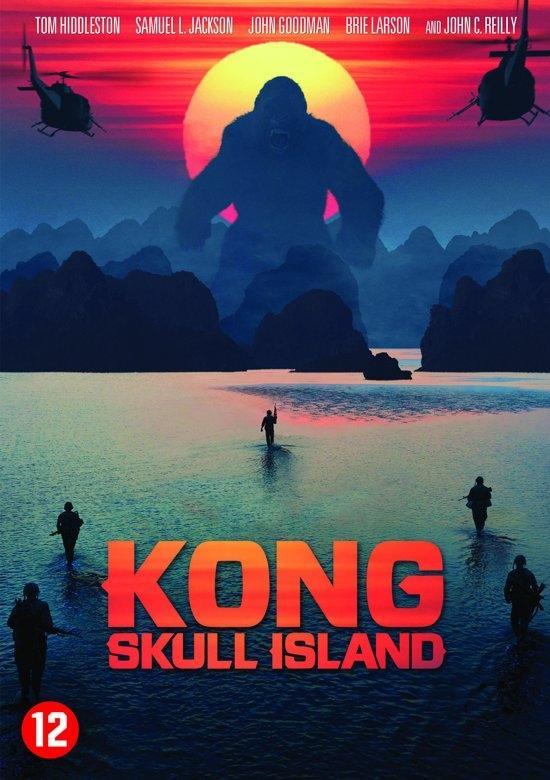 Kong : Skull Island - DVD, Cd's en Dvd's, Dvd's | Avontuur, Verzenden