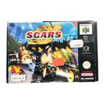 N64 S.C.A.R.S. (In doos), Spelcomputers en Games, Spelcomputers | Nintendo 64, Verzenden, Zo goed als nieuw