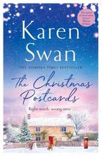 The Christmas Postcards 9781529084252 Karen Swan, Verzenden, Gelezen, Karen Swan