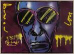 Herman Brood | Origineel Schilderij: The Twillight