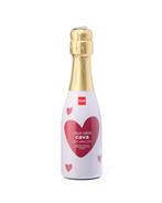 HEMA Cava Valentijn 0.2L 2e doos halve prijs, Verzenden