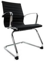 Vergaderstoel Design Bardolino Deluxe Leverbaar in 2, Ophalen of Verzenden, Nieuw in verpakking