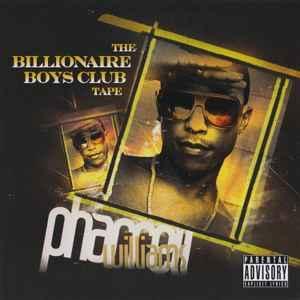 cd - Pharrell Williams - The Billionaire Boys Club Tape, Cd's en Dvd's, Cd's | Hiphop en Rap, Verzenden