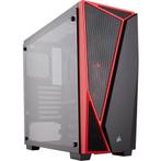 windows 7 (10/11) Game PC CWS Corsair spec Intel i3/i5/i7, Computers en Software, Computerbehuizingen, Ophalen of Verzenden, Nieuw