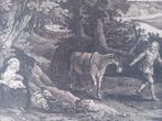 Paul Brill, after, Jean-Baptiste Pillement (1728-1808) and