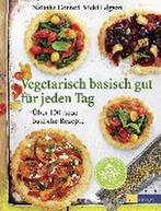 9783038008071 Vegetarisch basisch gut fur jeden Tag, Boeken, Verzenden, Zo goed als nieuw, Natasha Corrett