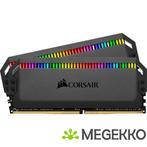 Corsair DDR4 Dominator Platinum RGB 2x16GB 3200, Computers en Software, RAM geheugen, Verzenden, Nieuw