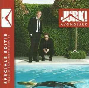 cd - Jurk! - Avondjurk, Cd's en Dvd's, Cd's | Nederlandstalig, Zo goed als nieuw, Verzenden