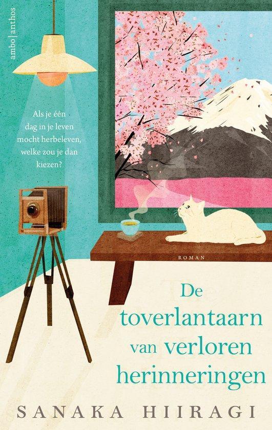 9789026370151 De toverlantaarn van verloren herinneringen, Boeken, Romans, Nieuw, Verzenden