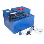 Albin Pump Vuilwatertank Set 47L diafragma 12V, Ophalen of Verzenden, Nieuw