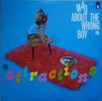 LP gebruikt - The Attractions - Mad About The Wrong Boy (..., Zo goed als nieuw, Verzenden