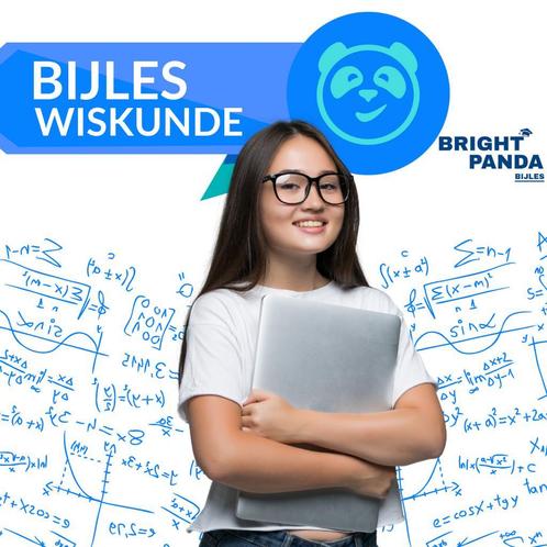 Wiskunde Bijles in Rotterdam - Verbeter Je Cijfers!, Diensten en Vakmensen, Bijles, Privé-les en Taalles, Bijles, Examen- of Scriptiebegeleiding