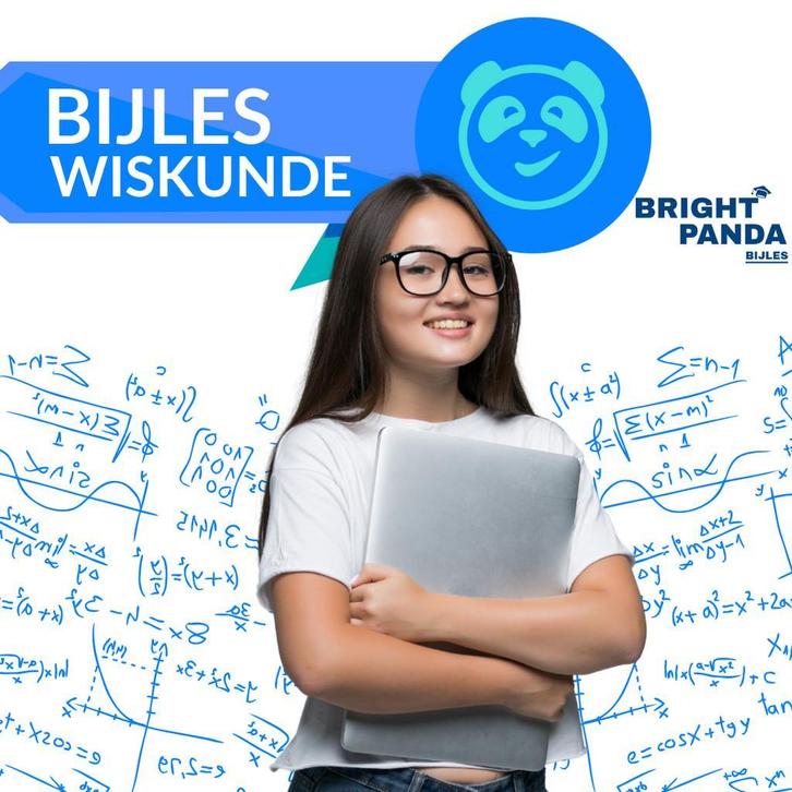 Wiskunde Bijles in Rotterdam - Verbeter Je Cijfers!, Diensten en Vakmensen, Bijles, Privé-les en Taalles, Bijles, Examen- of Scriptiebegeleiding