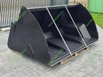 Hoogkiepbak Shovel Euro Giant Weidemann TOP PRODUCT, Veehouderij