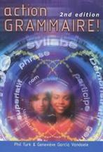Action grammaire: a new French grammar by Genevieve Vandaele, Boeken, Gelezen, Genevieve Garcia, Phil Turk, Verzenden