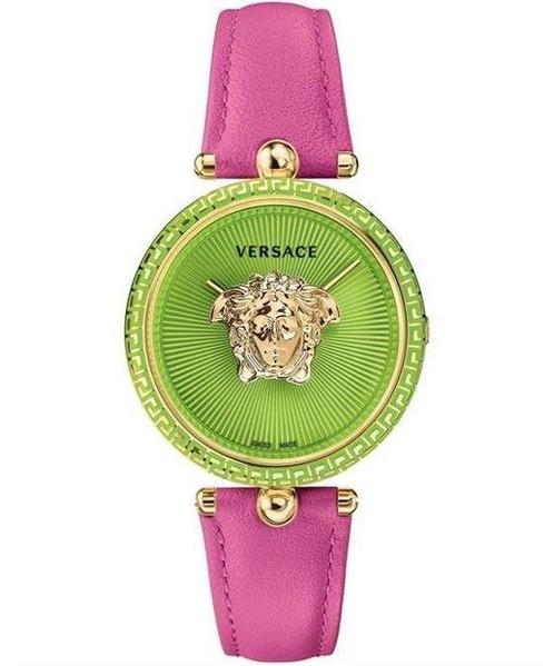 Versace VCO150017 Palazzo Empire dames horloge 39 mm, Sieraden, Tassen en Uiterlijk, Horloges | Dames, Polshorloge, Nieuw, Overige merken