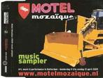 cd - Various - Motel MozaÃ¯que 2009 Sampler, Verzenden, Zo goed als nieuw