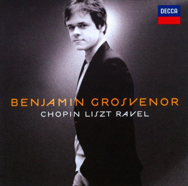 Benjamin Grosvenor, Frédéric Chopin, Franz Liszt, Maurice Ra, Cd's en Dvd's, Cd's | Pop, Gebruikt, Ophalen of Verzenden