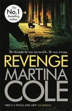Revenge by Martina Cole (Paperback), Boeken, Gelezen, Martina Cole, Verzenden