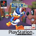 Donald Duck Quack Attack (platinum) (PlayStation 1), Gebruikt, Verzenden