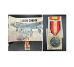 Spanje - Medaille - Civil War, Condor Legion, medal and, Verzamelen, Militaria | Tweede Wereldoorlog