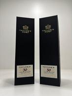 Taylors - Porto 30 years old Tawny - 2 Flessen (0.75 liter), Nieuw