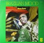 LP gebruikt - Stan Getz - Brazilian Mood, Cd's en Dvd's, Vinyl | Jazz en Blues, Verzenden, Zo goed als nieuw