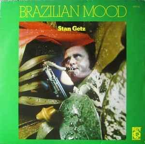 LP gebruikt - Stan Getz - Brazilian Mood, Cd's en Dvd's, Vinyl | Jazz en Blues, Zo goed als nieuw, Verzenden