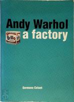 Andy Warhol: A factory, Boeken, Verzenden, Nieuw