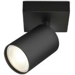 LED Plafondspot - Brinton Betin - GU10 Fitting - 1-lichts -, Metaal of Aluminium, Nieuw, Ophalen of Verzenden, Led