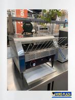 Professionele Doorloop Toaster | RVS | 400 Broden/u, Nieuw zonder verpakking, Fornuis, Frituur en Grillen