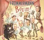 cd - Frommermann - Boum!, Zo goed als nieuw, Verzenden