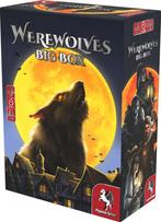 Werewolves - Big Box Limited Edition | Pegasus Spiele GmbH -, Hobby en Vrije tijd, Gezelschapsspellen | Kaartspellen, Verzenden
