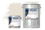 Wixx 2K Epoxy Metaalcoating RAL 9001 | Crèmewit 5L, Verzenden, Wit, Nieuw, Verf