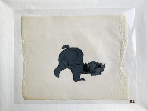 Walt Disney Studio - 1 Origineel Celluloid (uniek stuk) -, Boeken, Strips | Comics