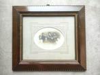 Lijst- Historisch, paleisachtig. - Hout, Hout, stucwerk,, Antiek en Kunst, Curiosa en Brocante