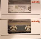 Märklin H0 - 4415.734/4415.781 - Modeltrein goederenwagon, Hobby en Vrije tijd, Modeltreinen | H0, Nieuw