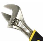 Benson Verstelbare moersleutel - 150 mm - anti-slip softg..., Doe-het-zelf en Verbouw, Gereedschap | Handgereedschap, Ophalen of Verzenden