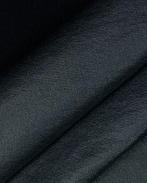 French Terry Coated Donkerblauw, Hobby en Vrije tijd, Stoffen en Lappen, Nieuw, Blauw