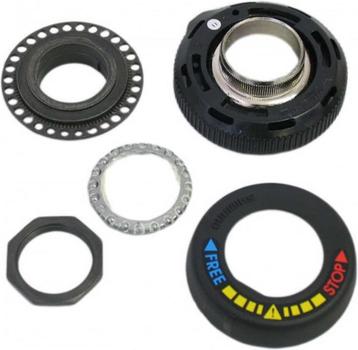 Balhoofdset Shimano Nexus met draad en stuurslot 1 beschikbaar voor biedingen