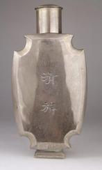 Chinese Tea Caddy Chine - Metaal - China